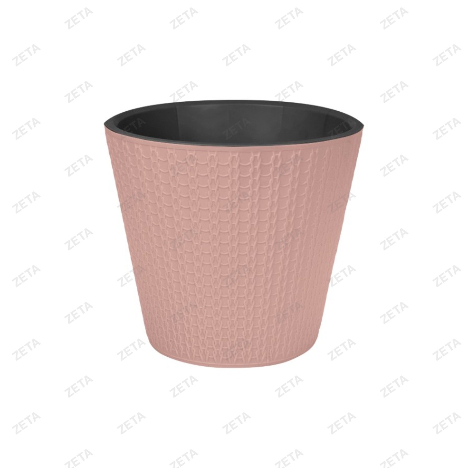 Горшок для цветов 5 л. "Velvet" - изображение 1