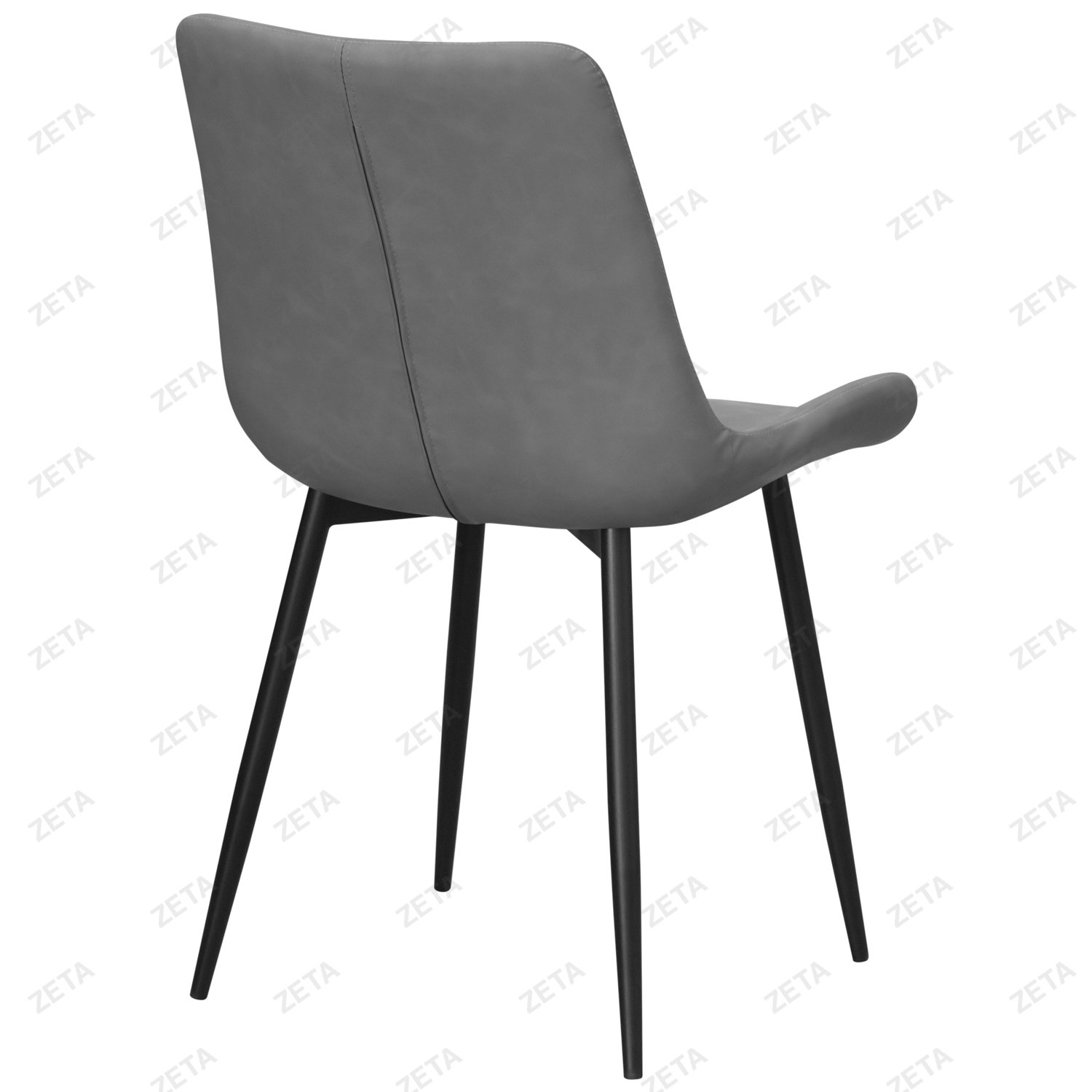 Стул №DC-506 (серо-дымчый)(ВИ)