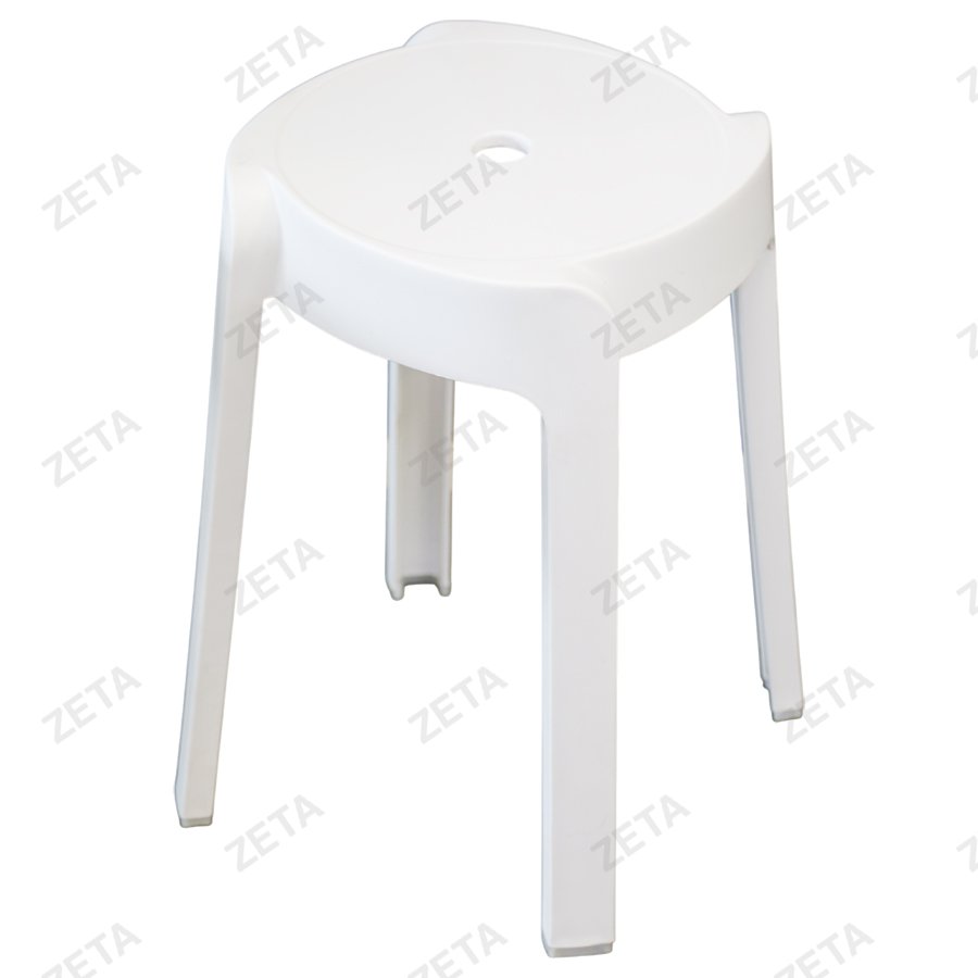 Табурет THDC697 (белый) (ВИ) - изображение 1