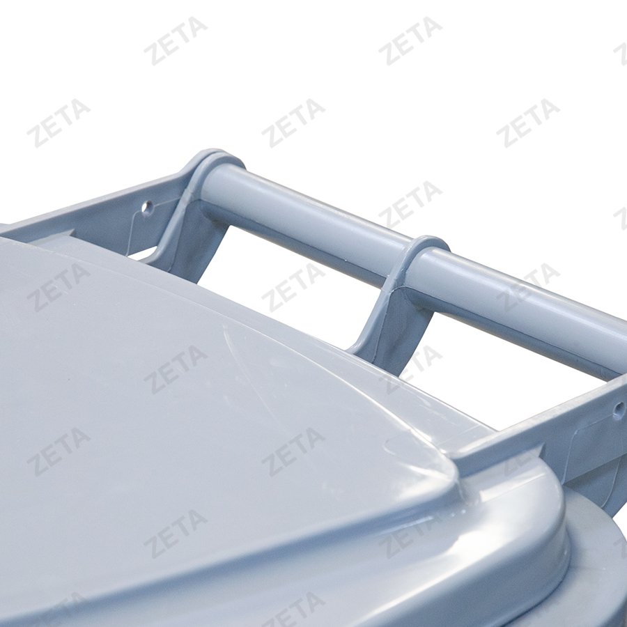 Мусорный бак 120 л. на колёсах №611400 (И)