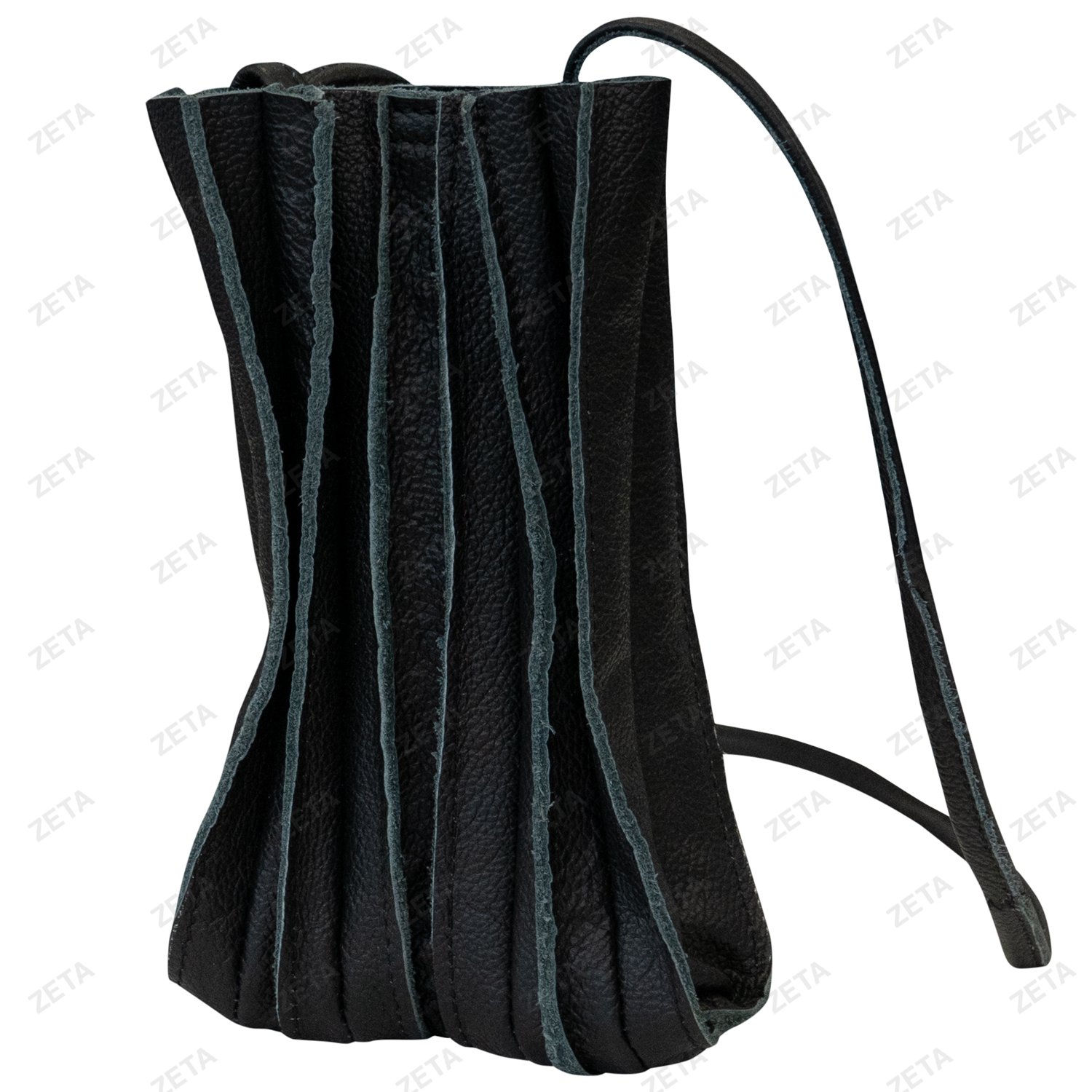 Сумка Асу, кожа - изображение 1