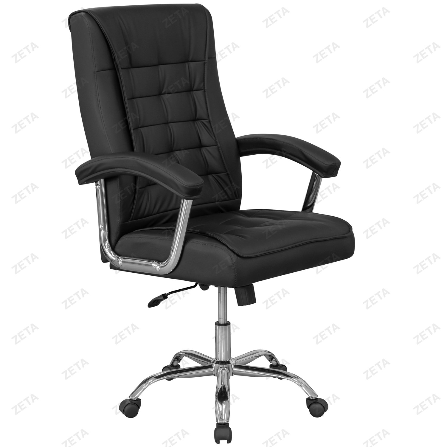 Кресло №WP812 (черный) (ВИ) - изображение 1