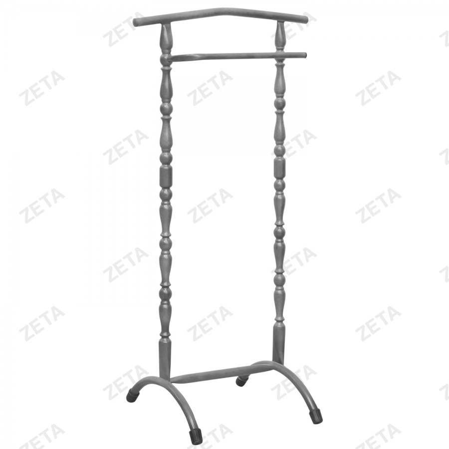 Вешалка напольная "Дархан" (вальцованная труба)