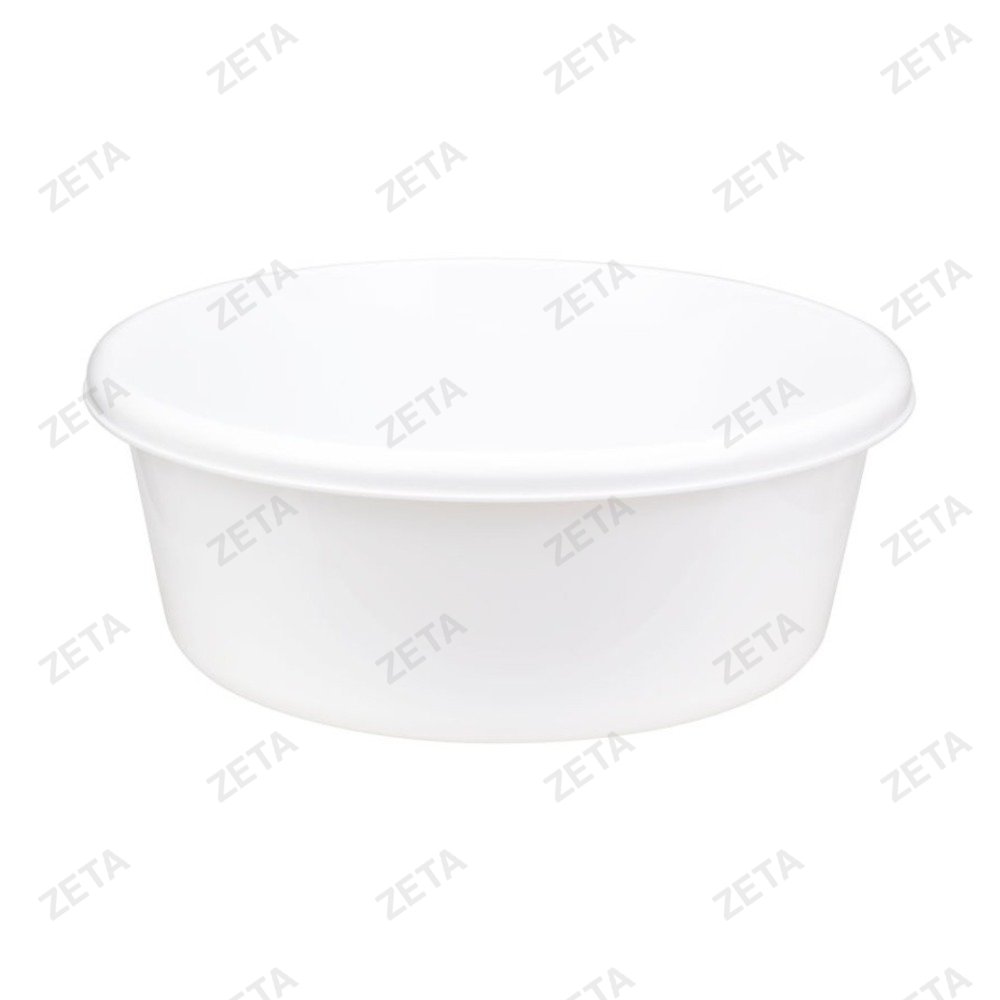 Таз 8 л. круглый №М 2512