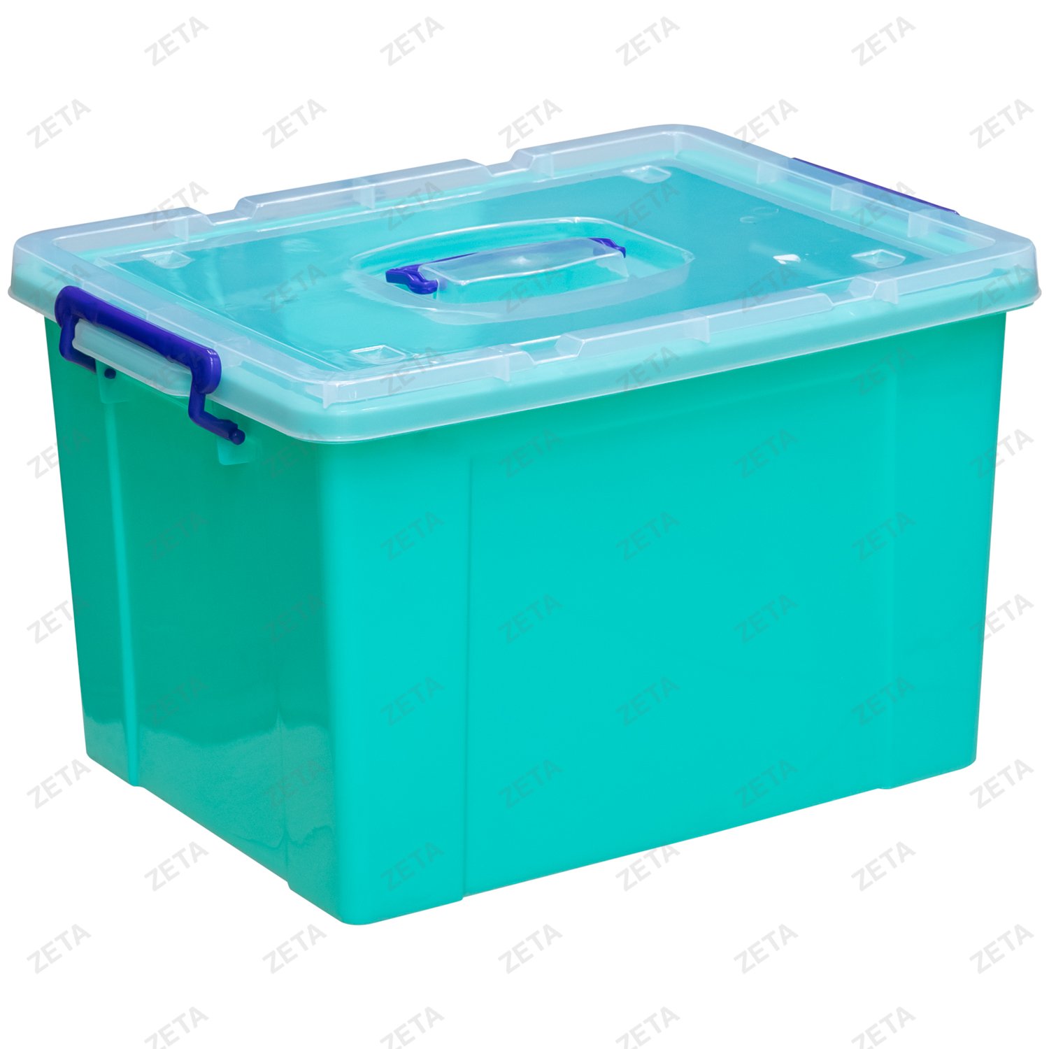 Контейнер 40 л (цветной) (Eig-Уз) - изображение 1