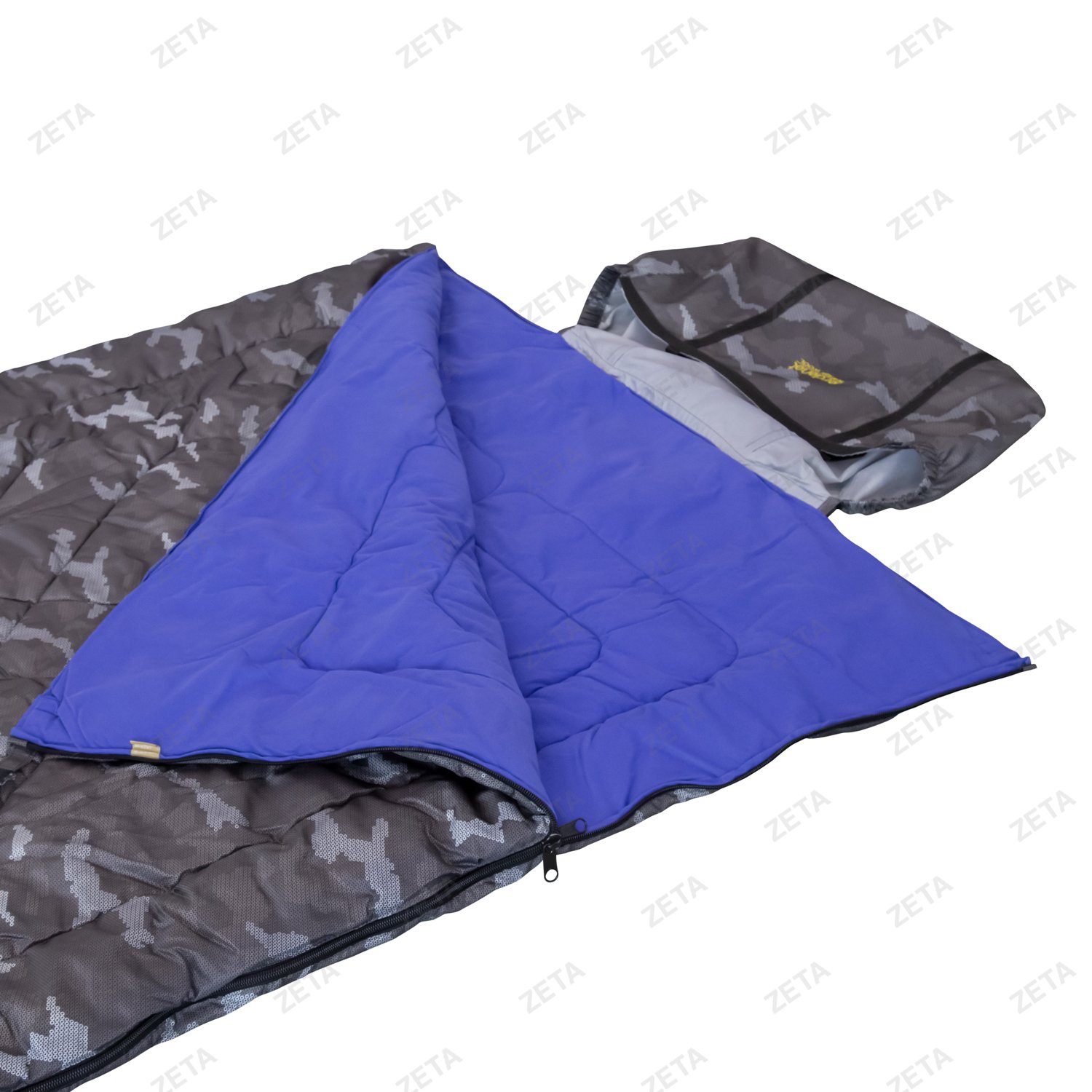 Мешок спальный 1250*2000 мм модель "TQ11" (BCG МНГ)