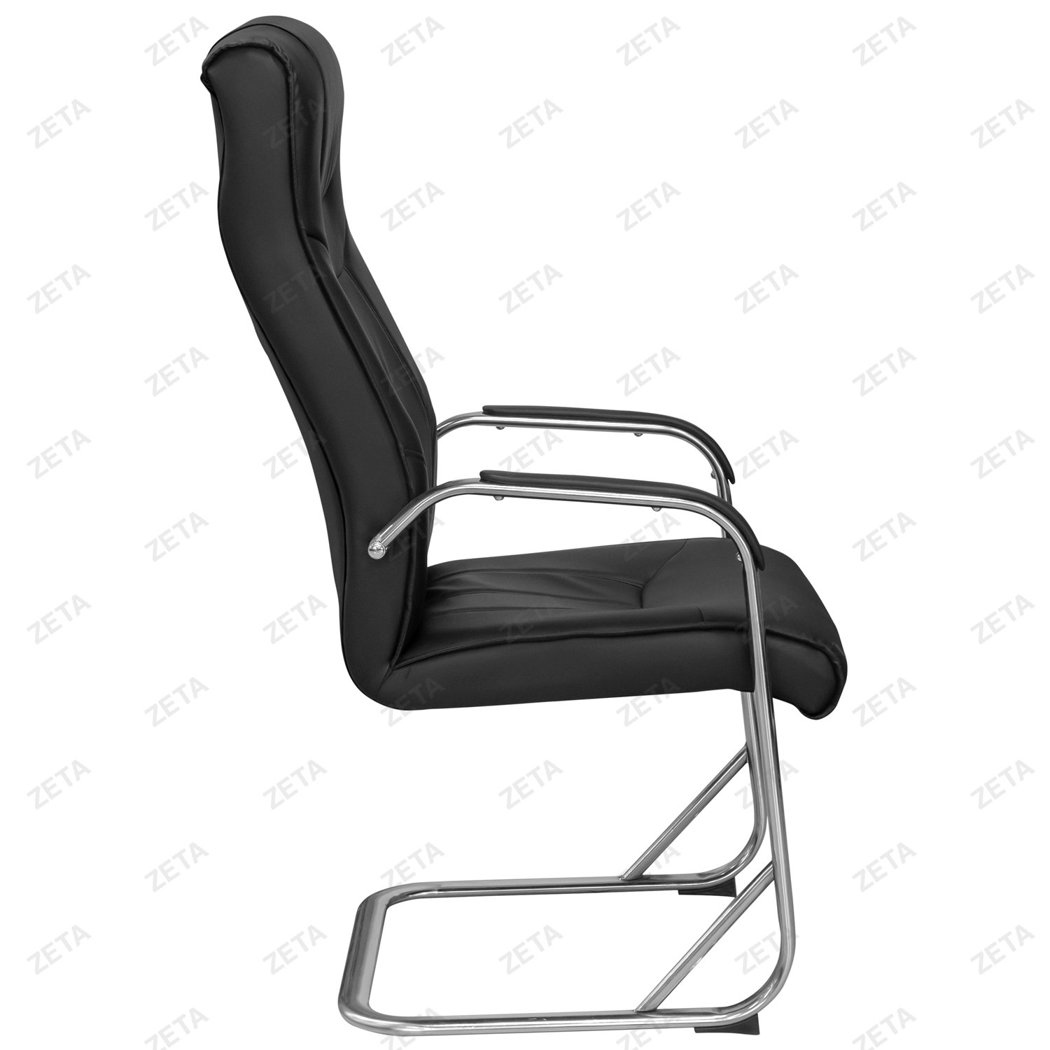 Стул №JHOS-H1 (черный) (ВИ) - изображение 3