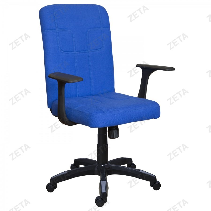 Кресло "Квадро-Лайн Н" (двойная строчка) - изображение 1