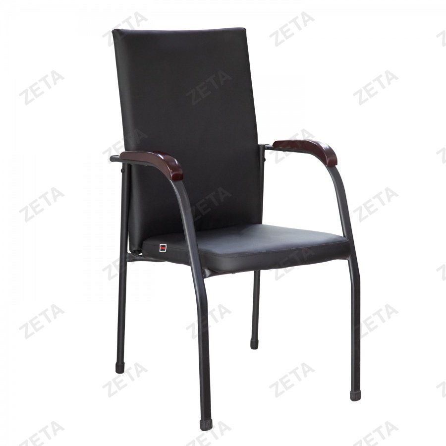 Стул "Тренд Z" с деревянной накладкой