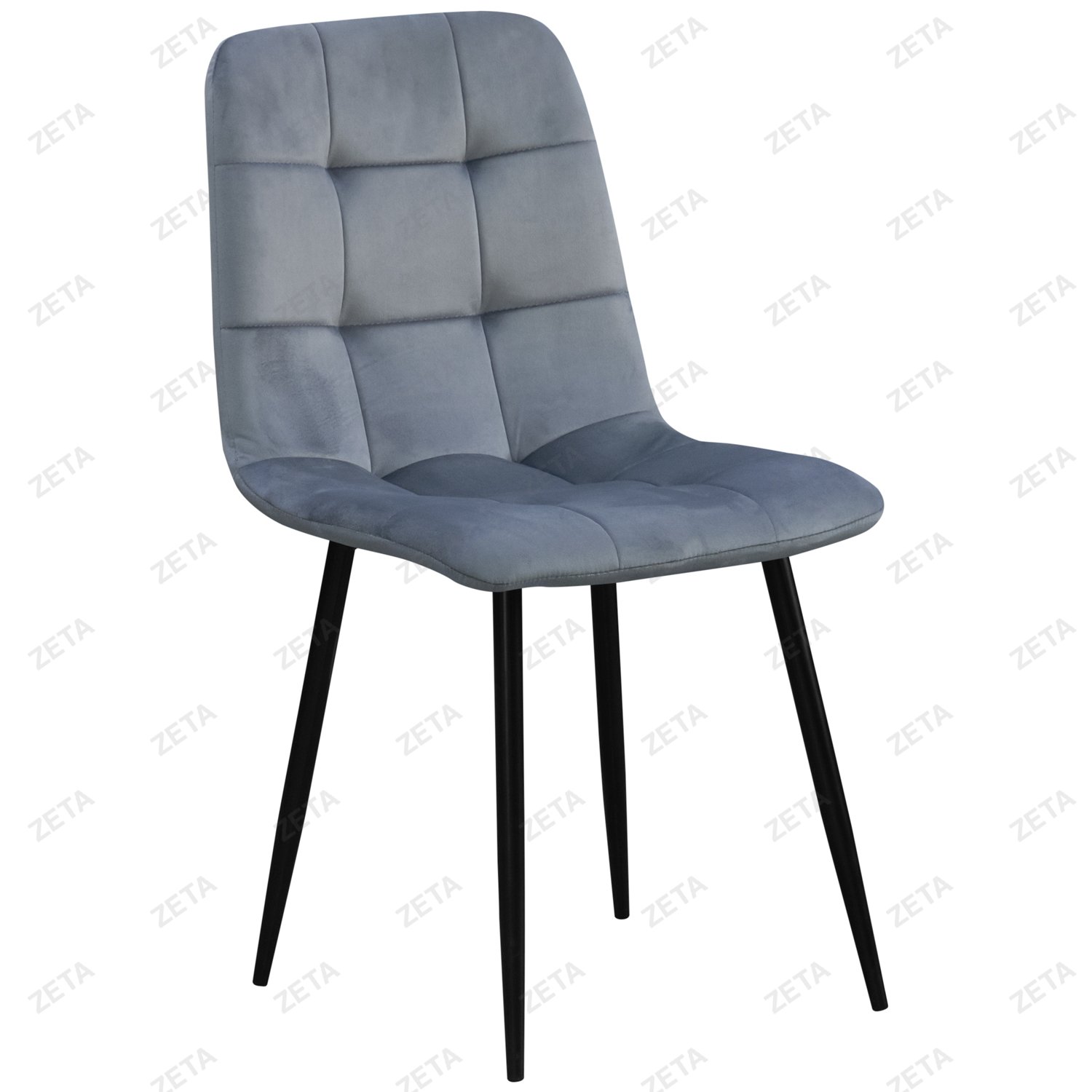 Стул №RC-04 (серый) (ВИ)