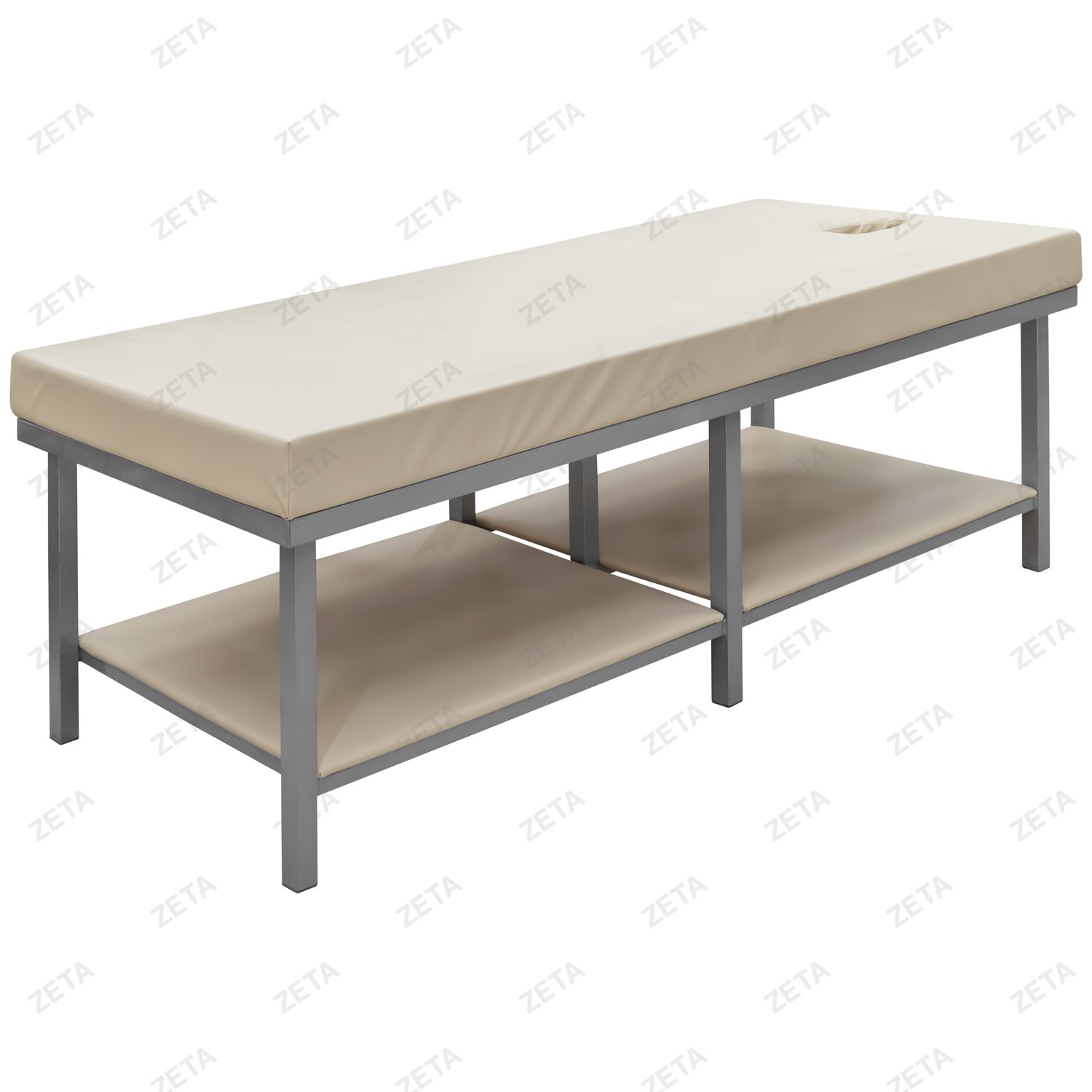 Кушетка массажная с вырезом - изображение 1