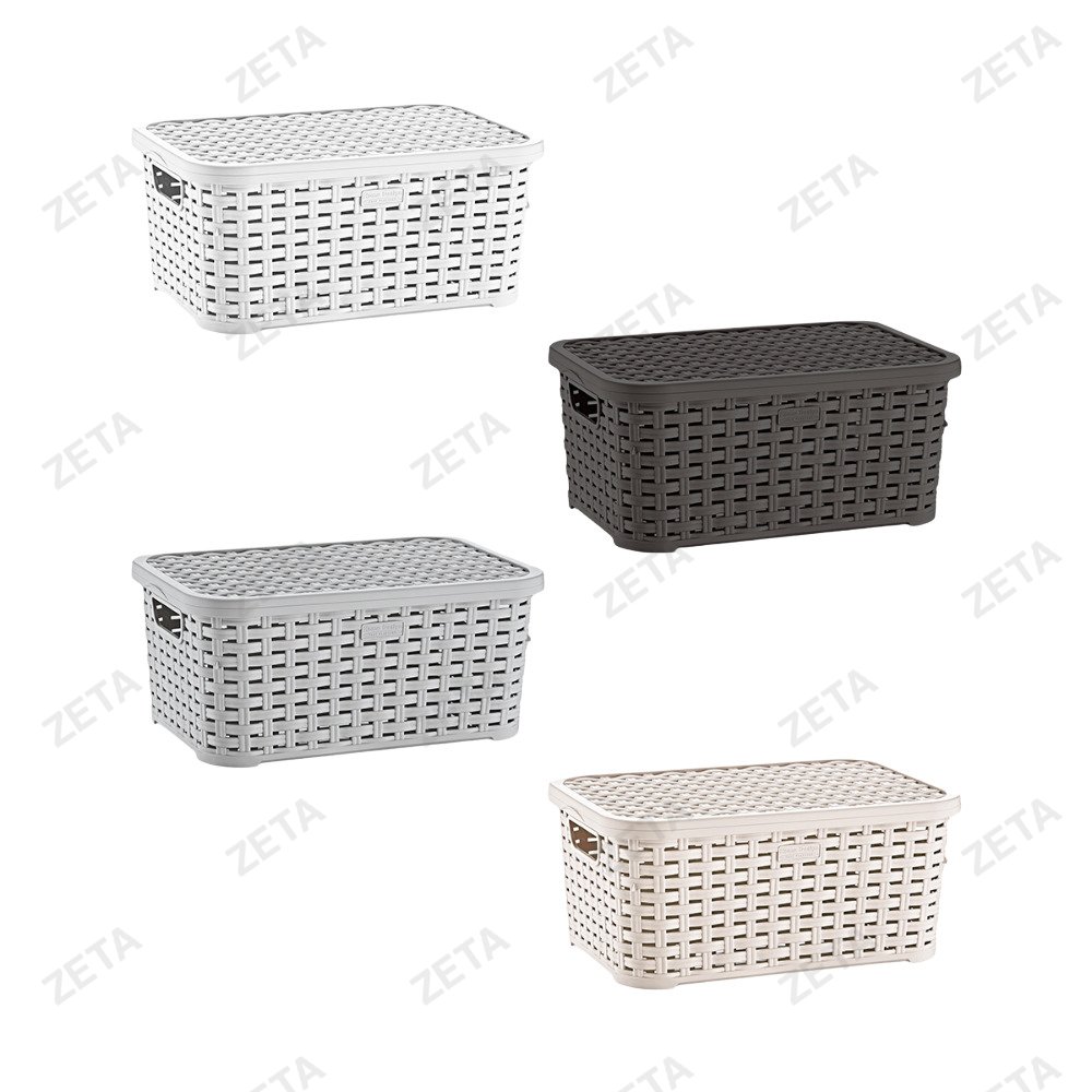 Контейнер с крышкой №SP-295 - изображение 2