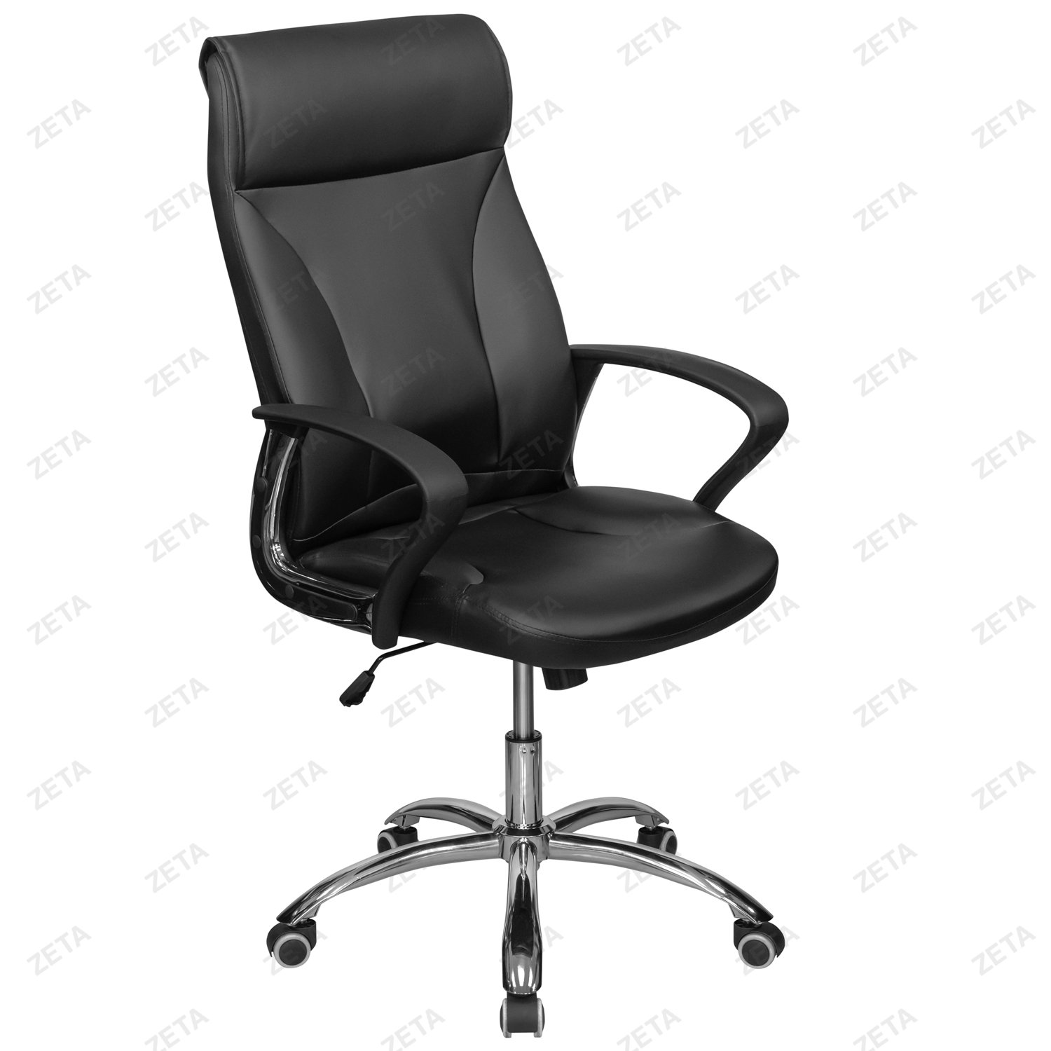 Кресло №NF-3818 (черный) (ВИ) - изображение 1