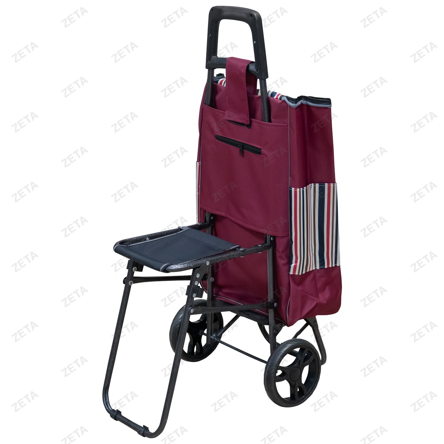 Сумка-тележка PS0013 (ВИ)