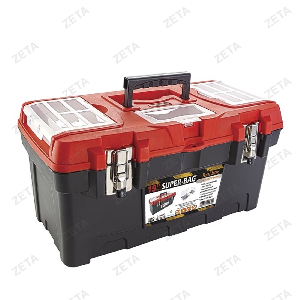 Ящик для инструментов "19" № ASR-4006 - изображение 1