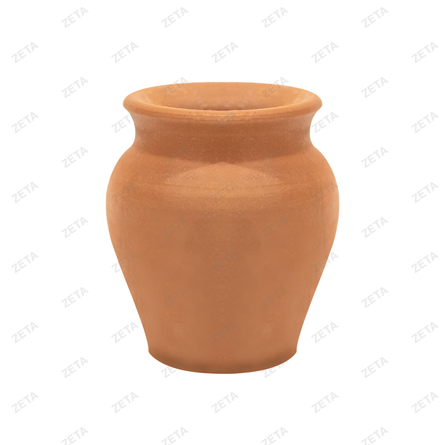 Горшок глиняный декоративный "Minik Saksi" (мини)