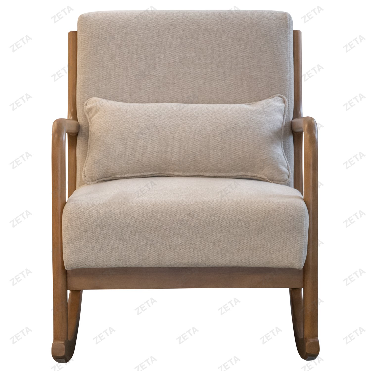 Кресло-качалка "B163 ar601-08" (ВИ)