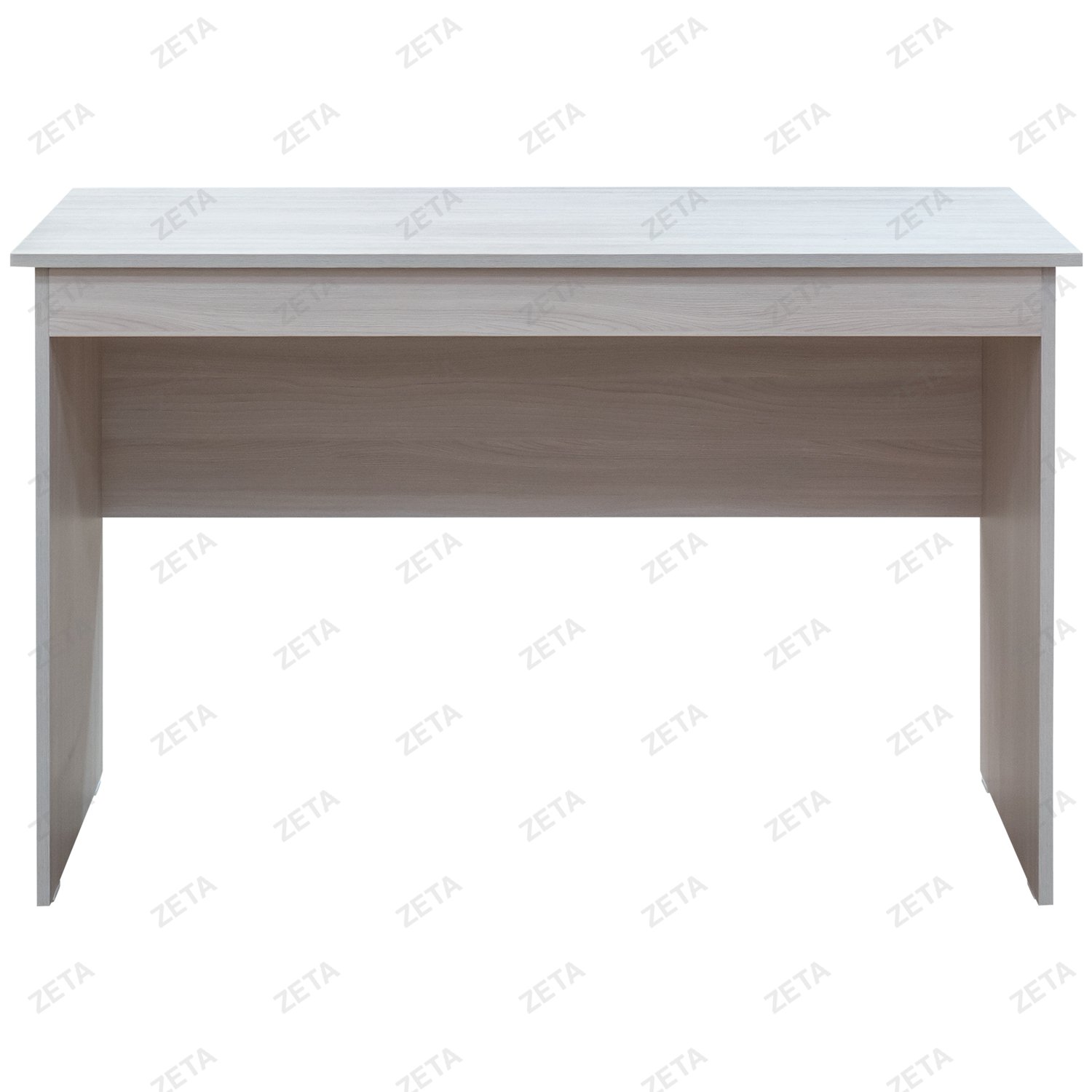 Стол рабочий Кул-101 (ясень шимо светлый) (ТП)