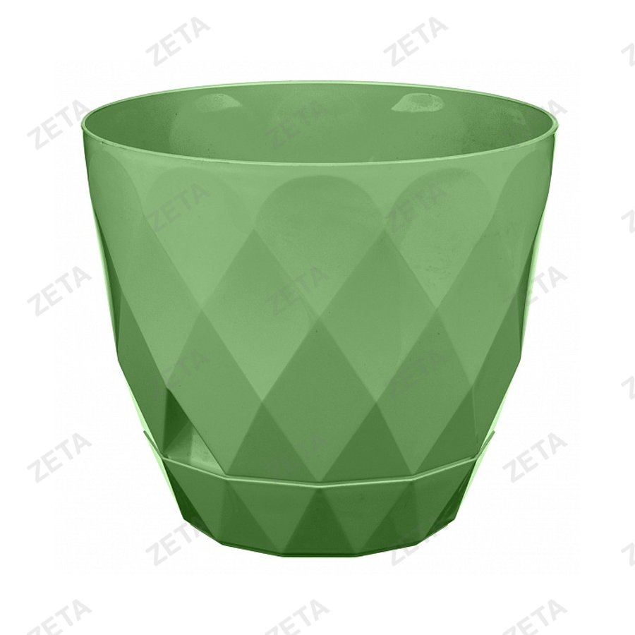 Горшок для цветов d220 мм. 4,5 л. Laurel с поддоном №221611018