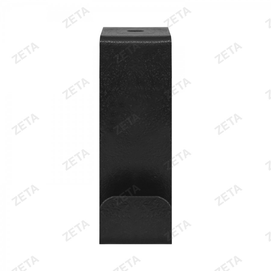 Крючок навесной, металлический "Уно"