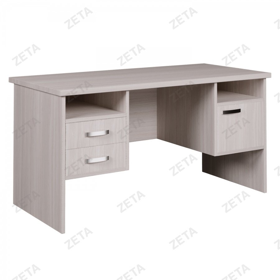 Стол двухтумбовый "КУЛ-109" (1500*700 мм.)