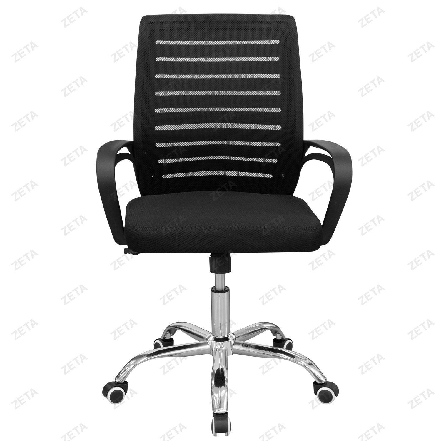 Кресло №WM1003-CB (черный) (ВИ)