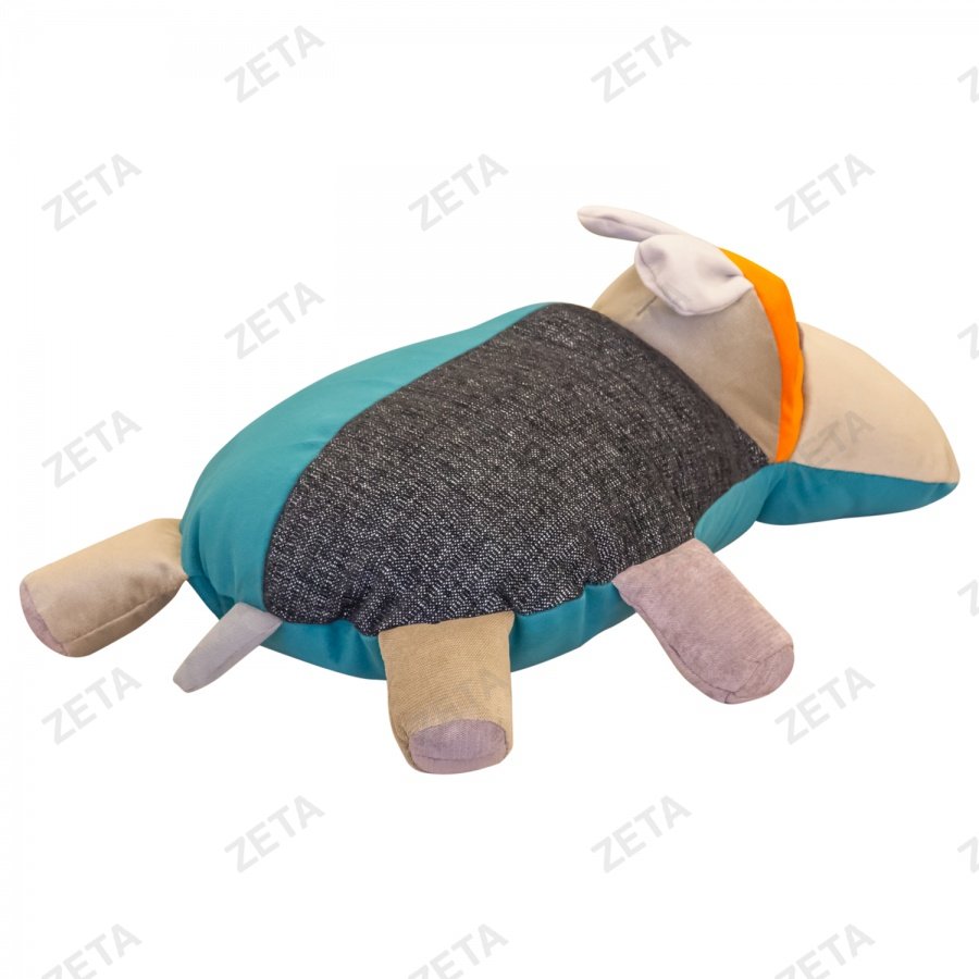 Подушка "Бегемот"