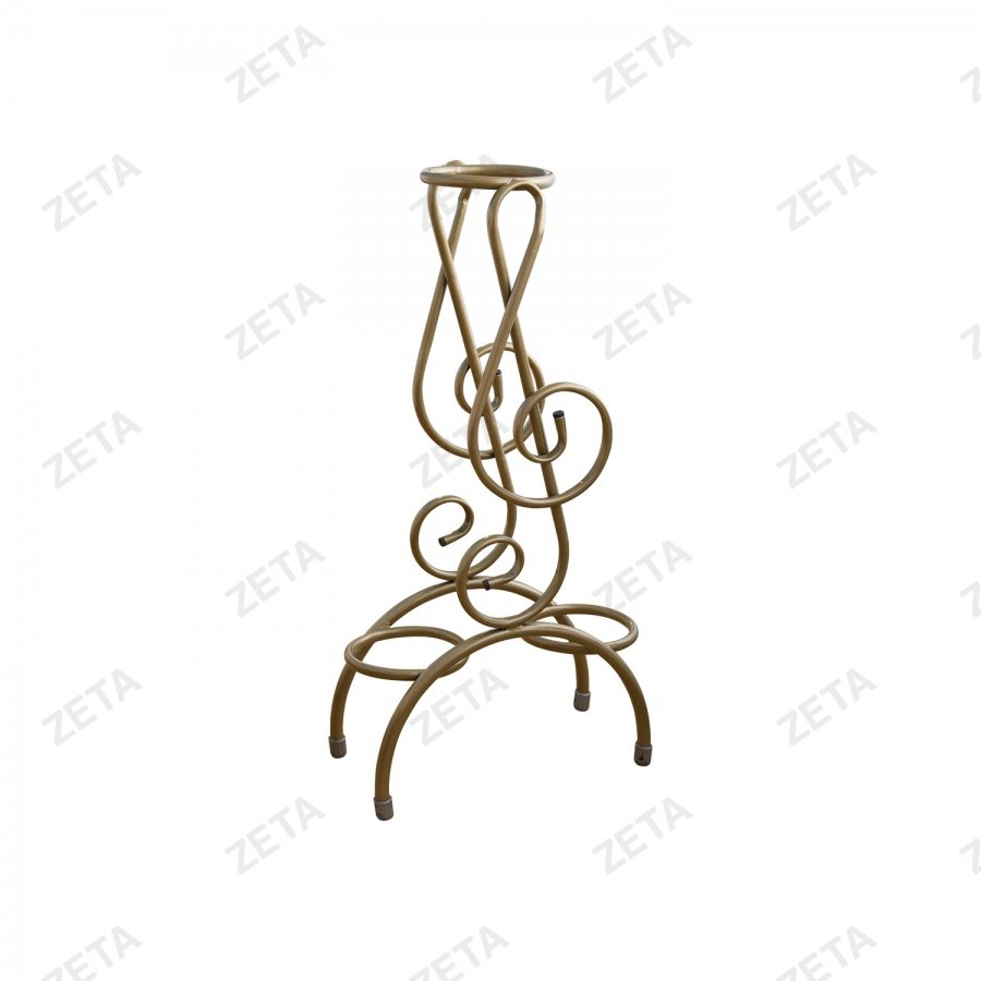 Подставка для цветов "Скрипичный ключ"