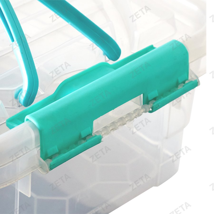 Контейнер с крышкой и ручкой 10 л (Urgut-Уз) - изображение 3