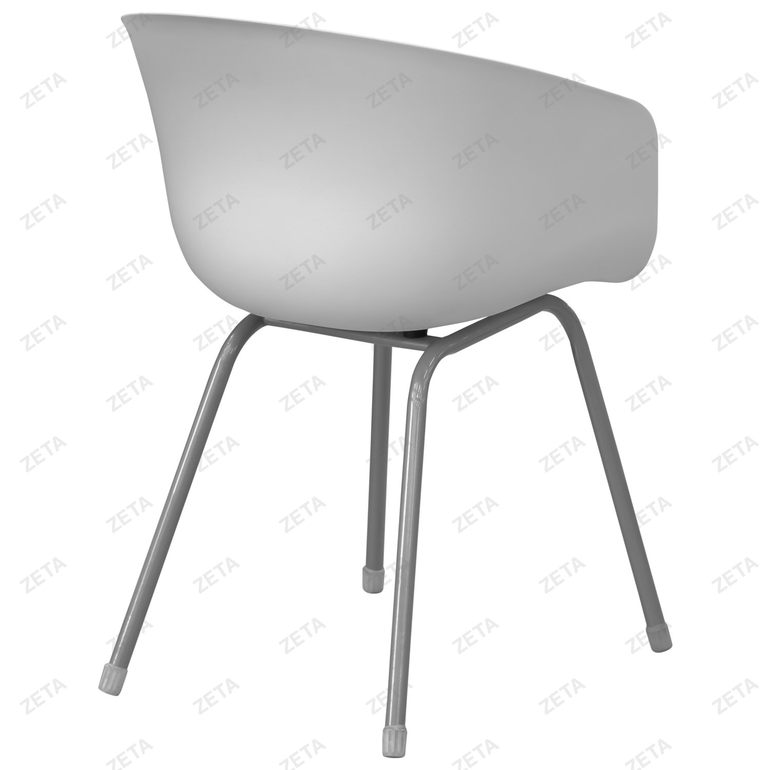 Стул "С07" (сидушка + спинка) пластиковый