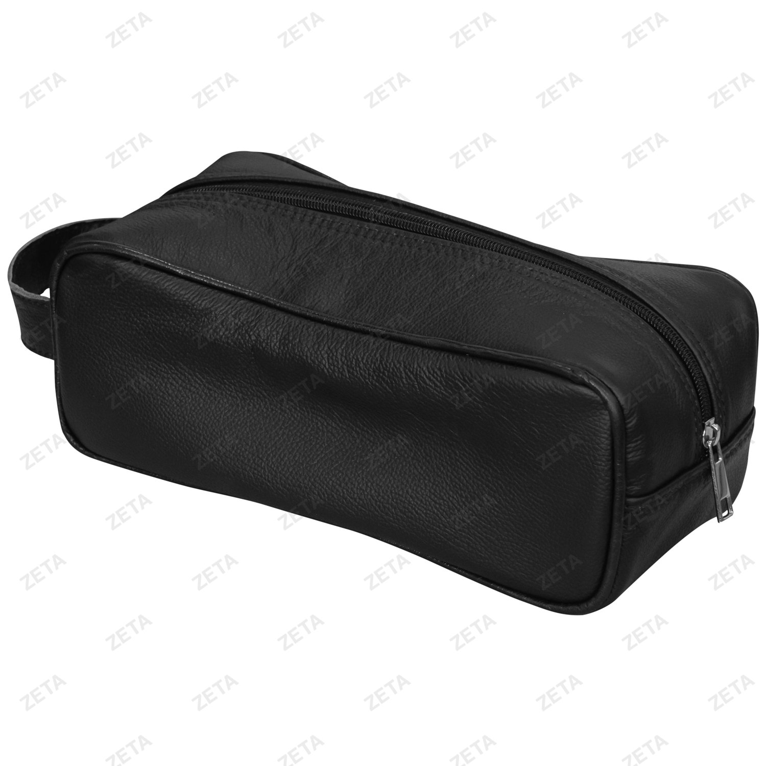 Косметичка дорожная, кожа - изображение 1