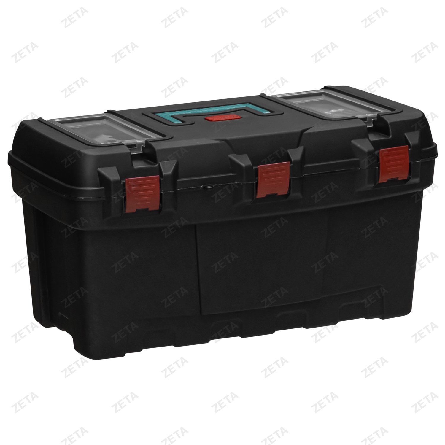 Ящик для инструментов "Умелец" (чёрный) - изображение 1