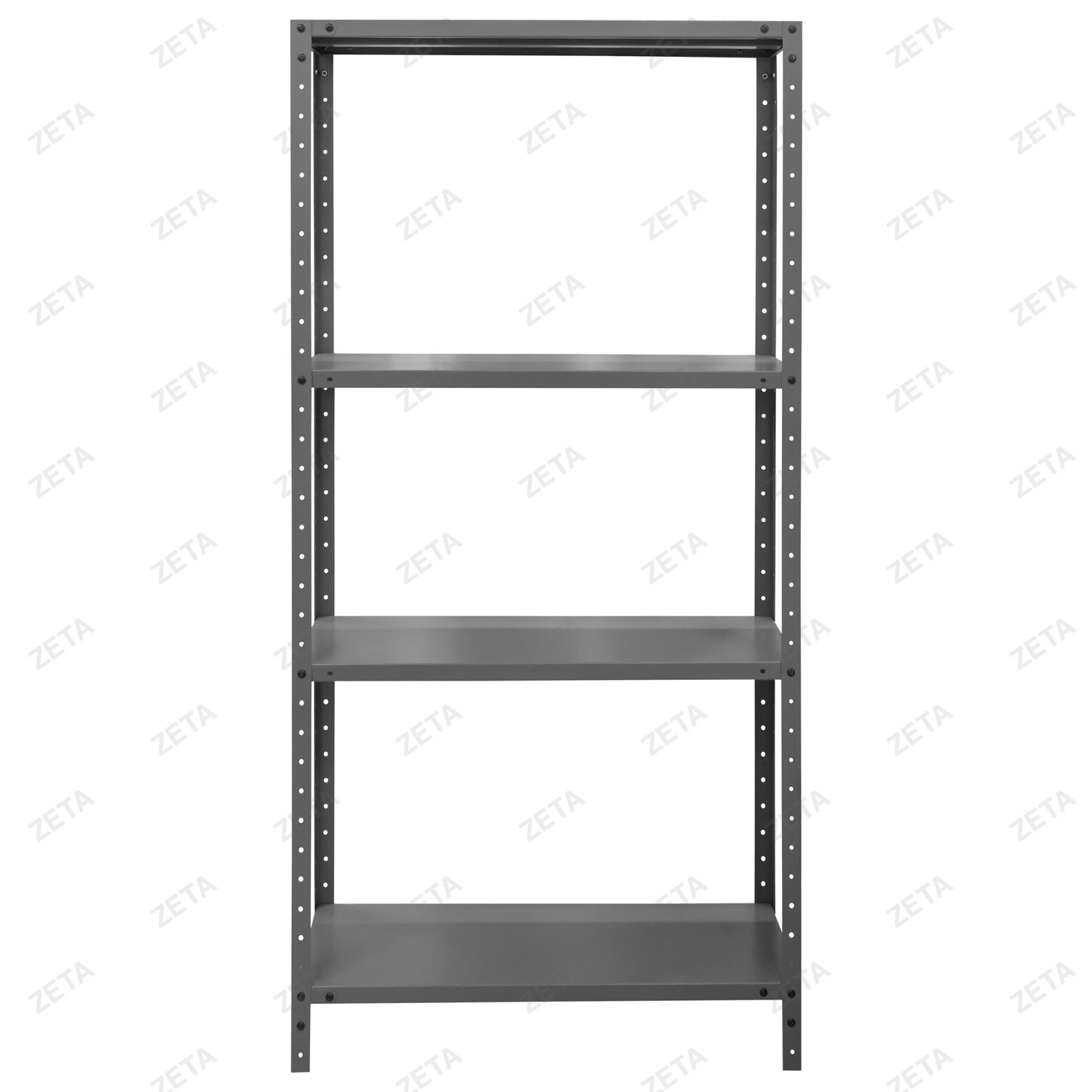 Стеллаж металлический "LS4 4 полки" (900*300*1800 мм.) - изображение 2