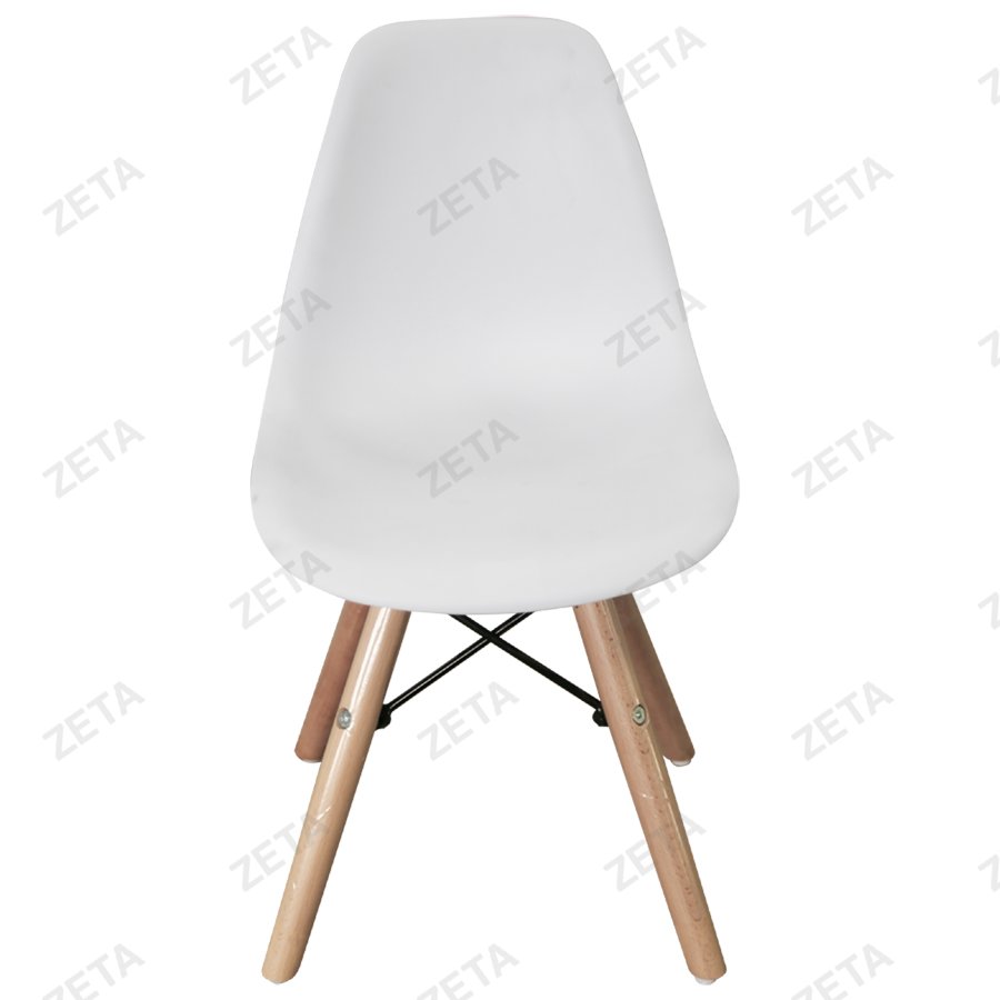 Стул "S-0201K" детский (белый) (ВИ) - изображение 2