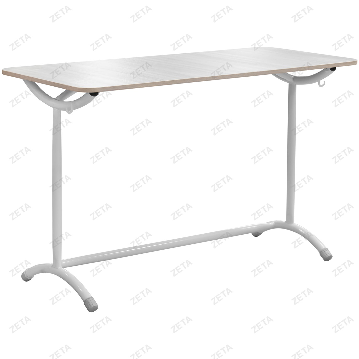 Парта школьная new 2-х местная (стандартные цвета) - изображение 1