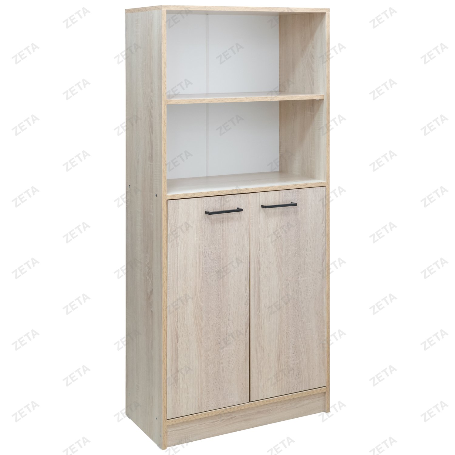 Стеллаж СТЖ 12 №00-00113920 (дуб сонома) (РФ) - изображение 1