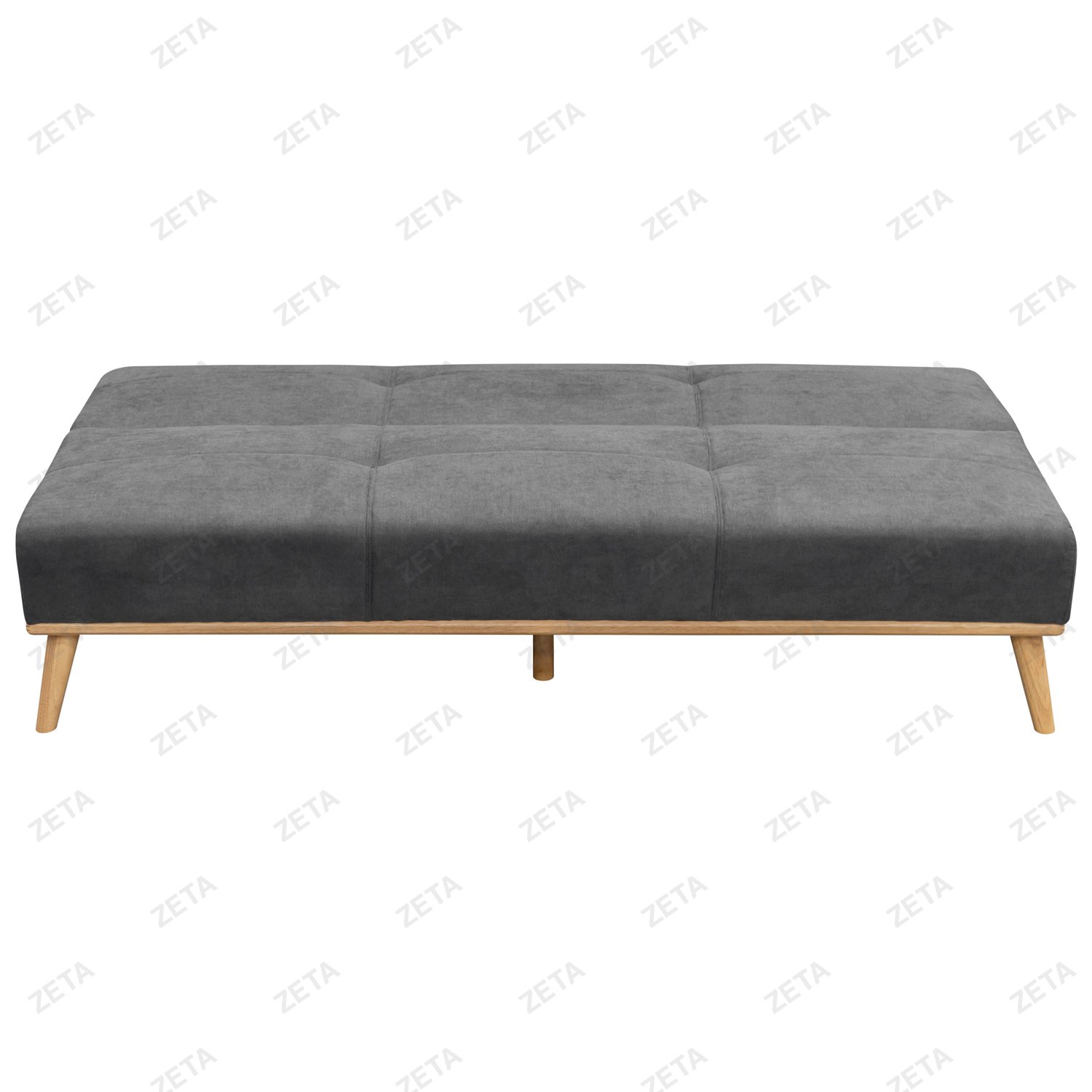 Диван Turkish Mia №103-27 (темно-серый) (ВИ)