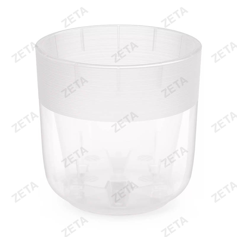 Горшок цветочный двойной 6 л. "Линель" - изображение 3