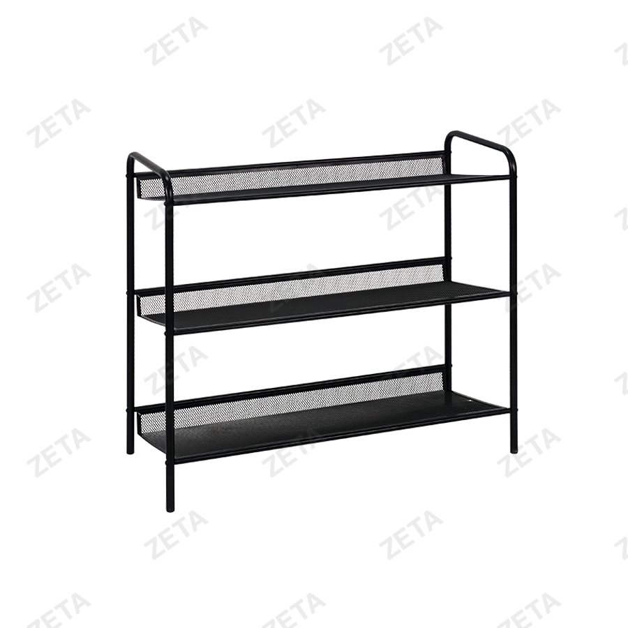 Подставка для обуви 3 полки "Женева 23" (цвет на выбор)