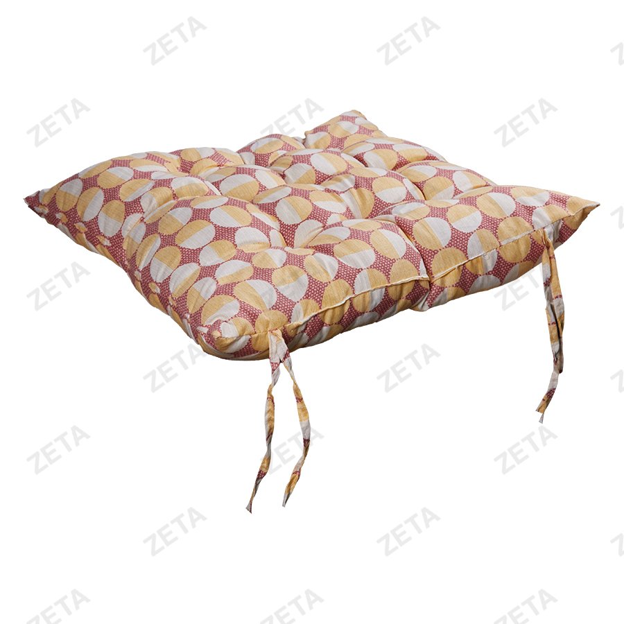 Подушка на стул №C027H-4 (ВИ)