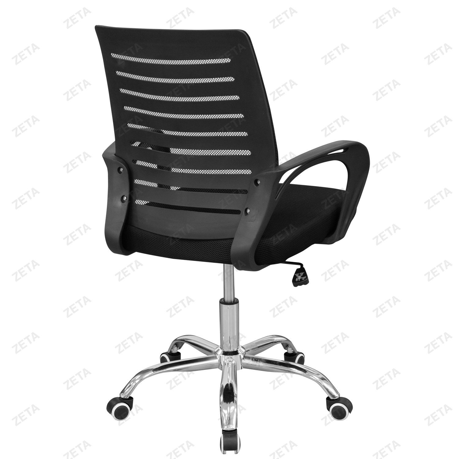 Кресло №WM1003-CB (черный) (ВИ)