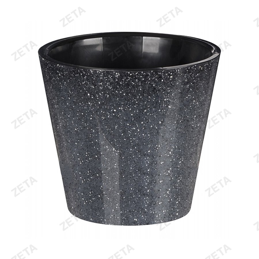 Горшок для цветов d230 мм. 5 л. с дренажной вставкой Grenada №221609321