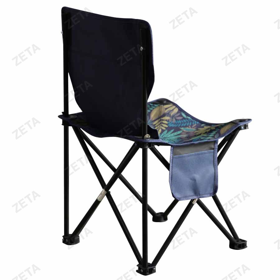 Набор складной: стол + 4 стула №JTS-5013 (ВИ)