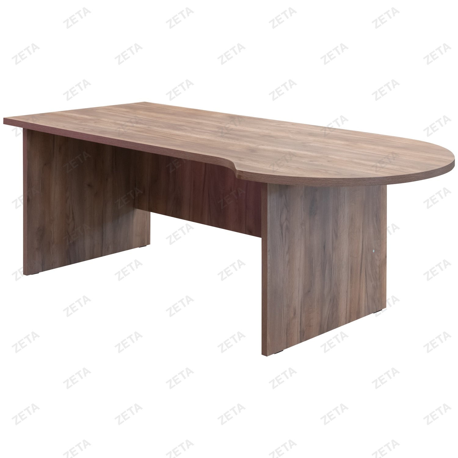 Стол рабочий "Кул-801" (2204*1054*750 мм.) (F) Люкс - изображение 1