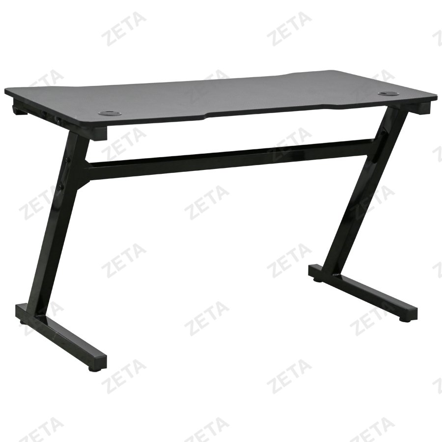 Cтол WB-38 (серый/черный) (ВИ)