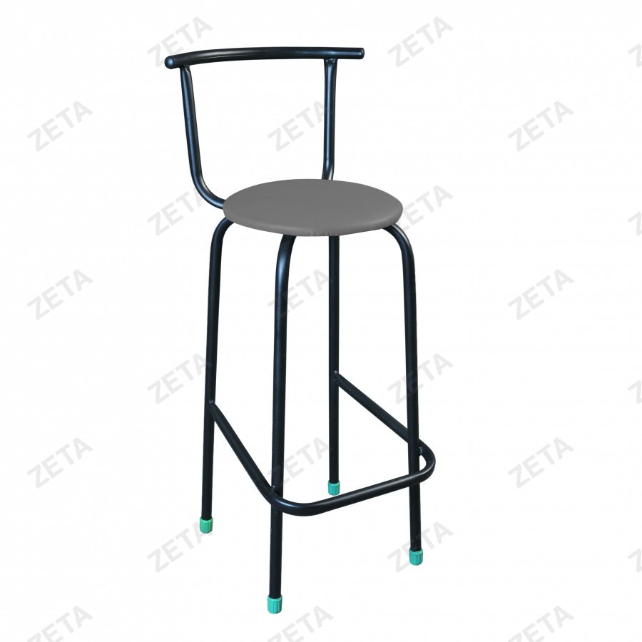 Стул барный "Джолли" (со спинкой) - изображение 2