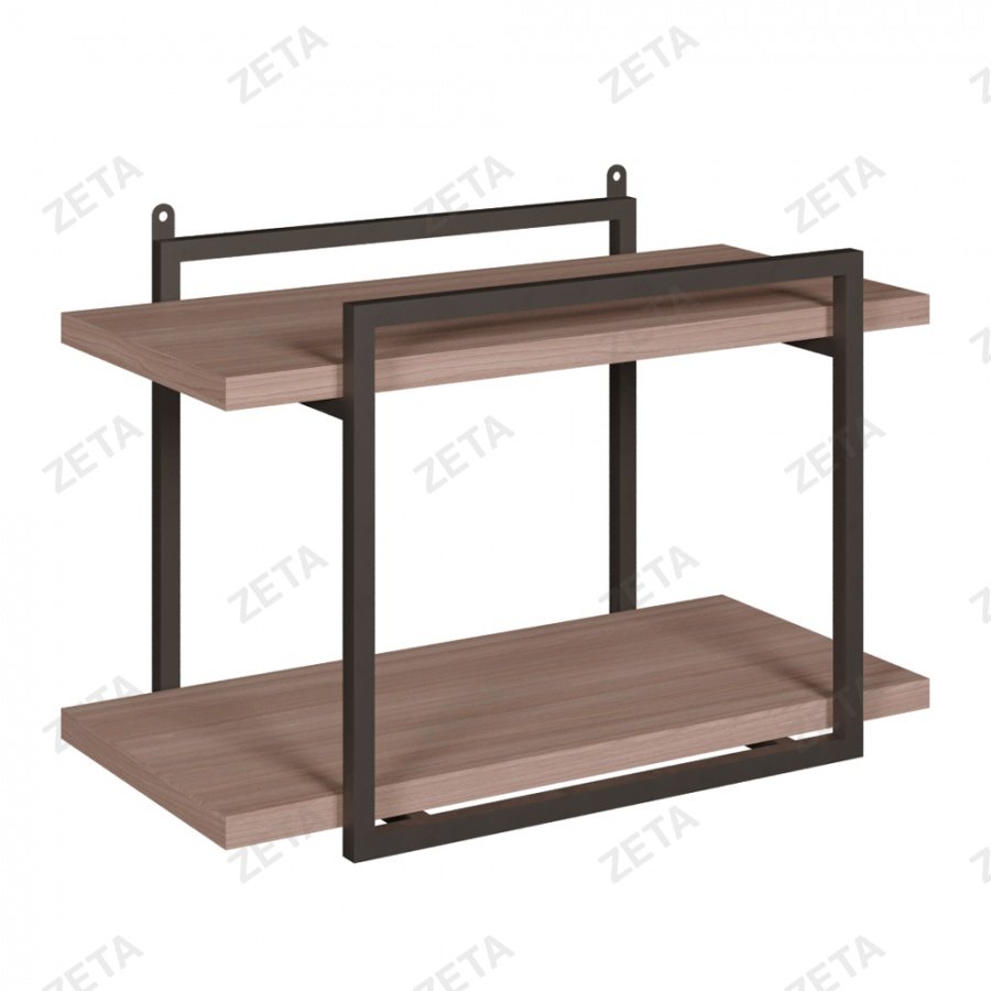 Полка навесная "Квадрат"