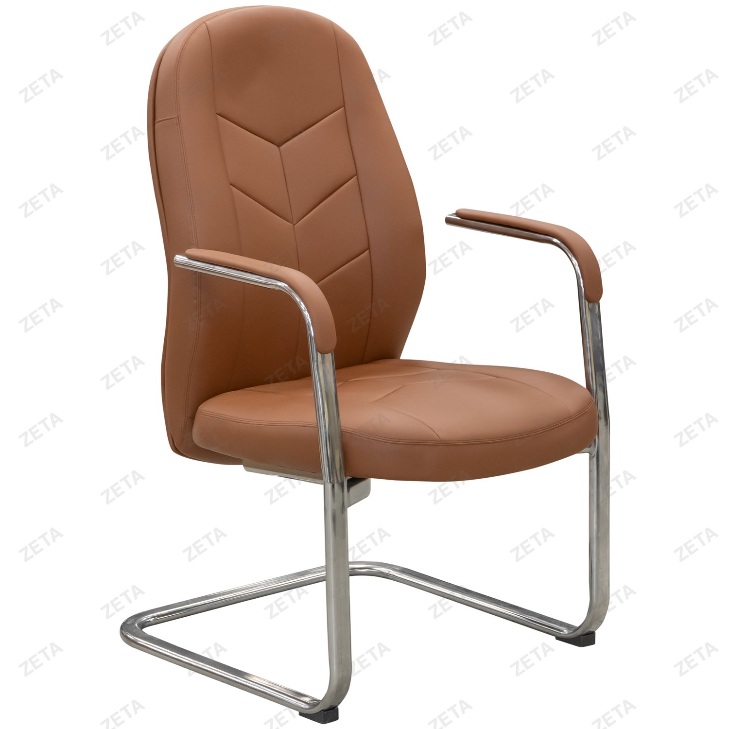 Стул A1192V (коричневый) (ВИ)