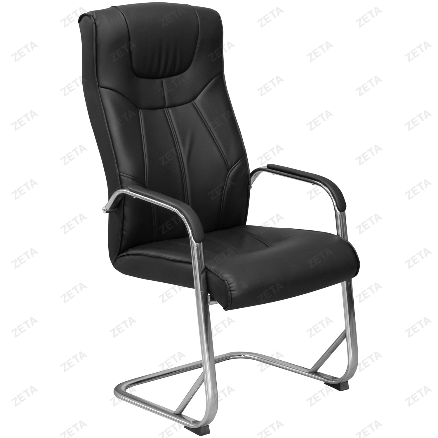 Стул №JHOS-H1 (черный) (ВИ)