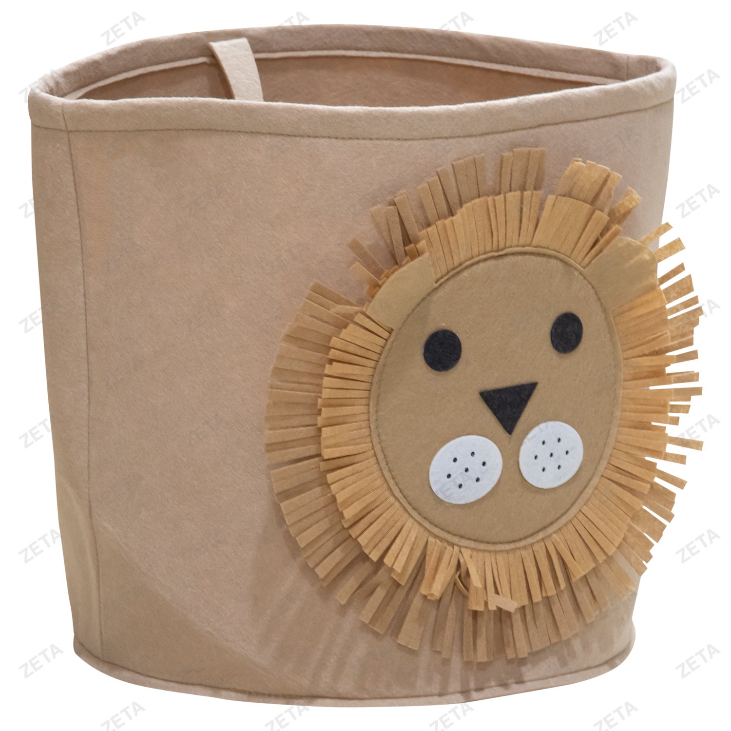 Корзина текстильная №BAP0540006 (ВИ)